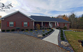 Front Yard Landscaping