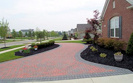 Paver Driveway