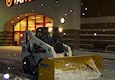 Commercial snow removal